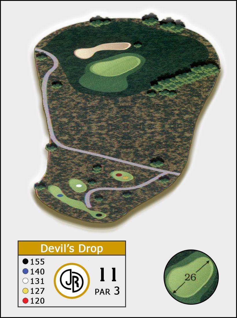 Hole 11