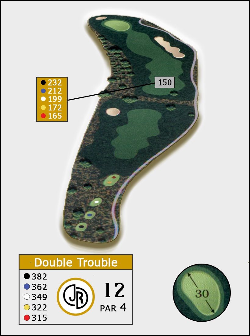 Hole 12