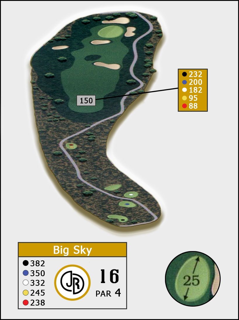 Hole 16