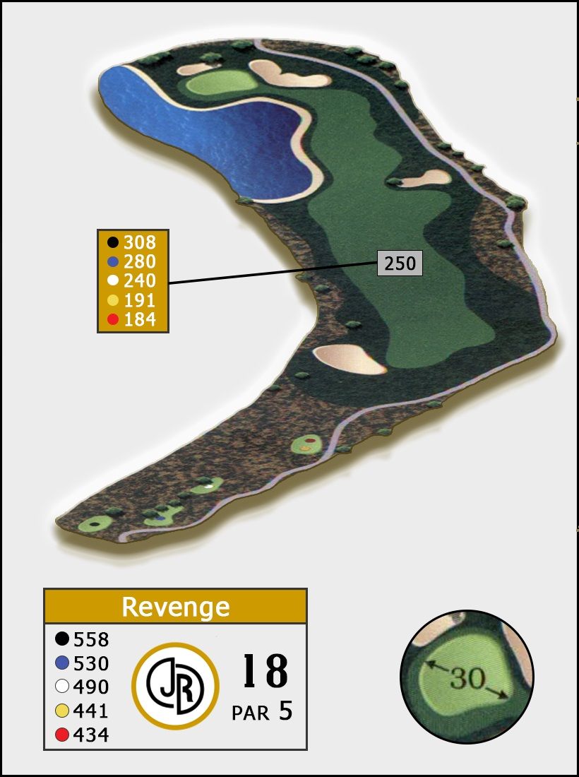 Hole 18