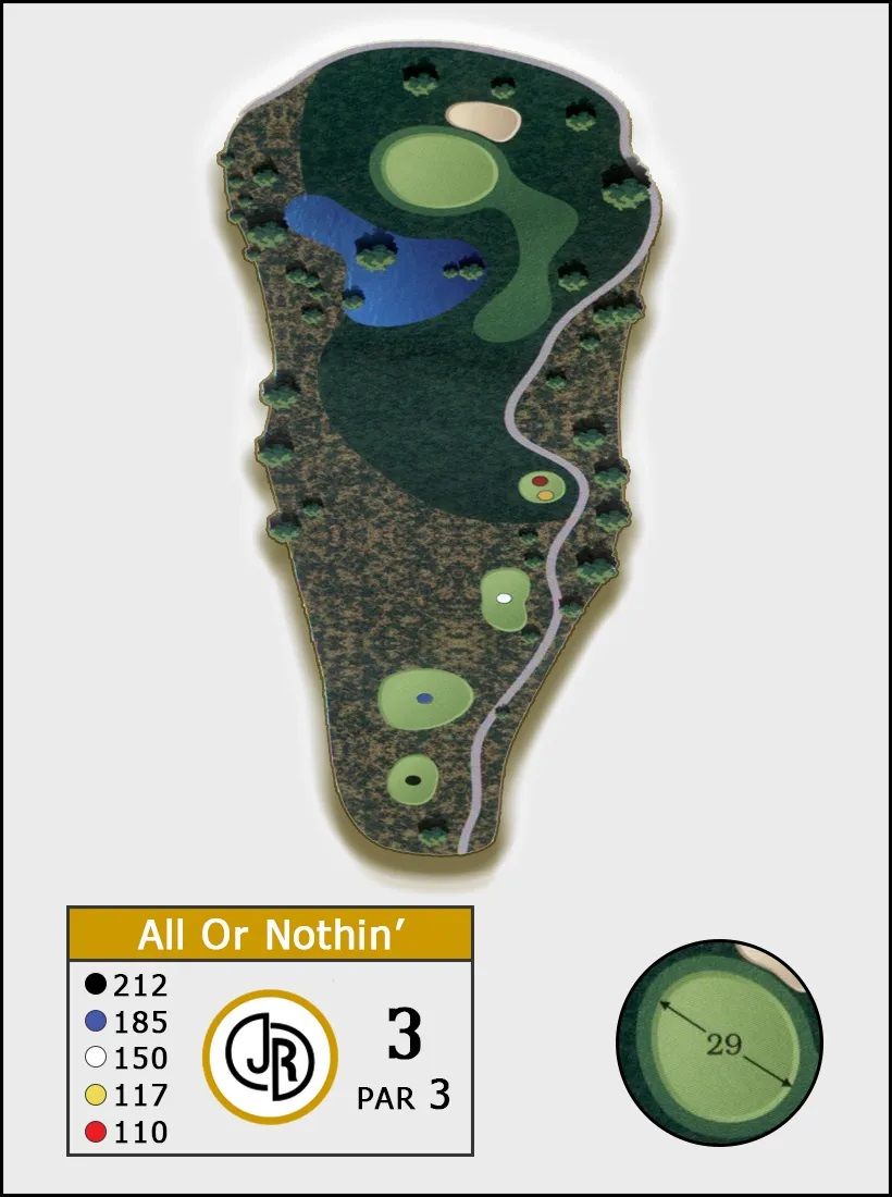 Hole 3