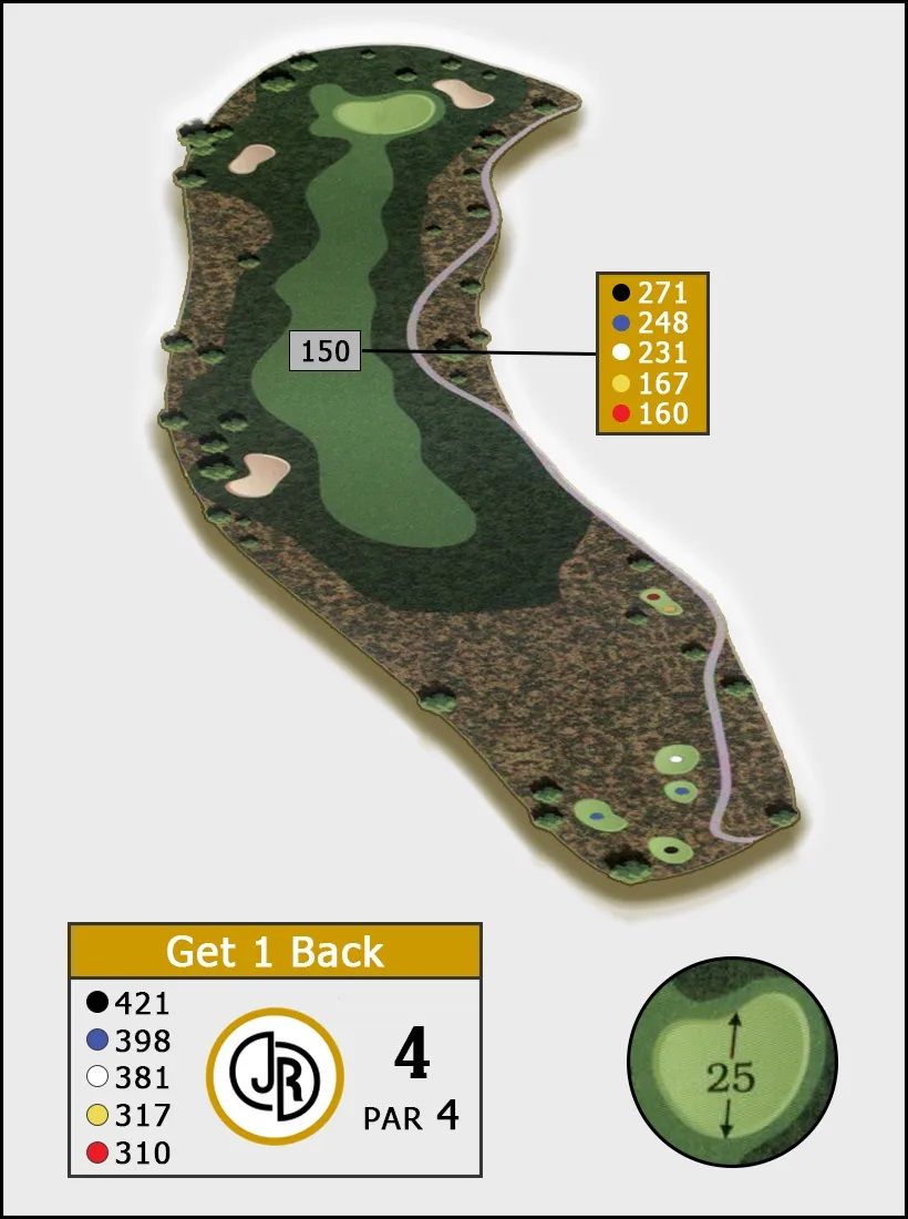 Hole 4