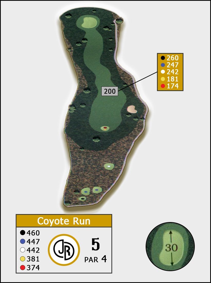 Hole 5