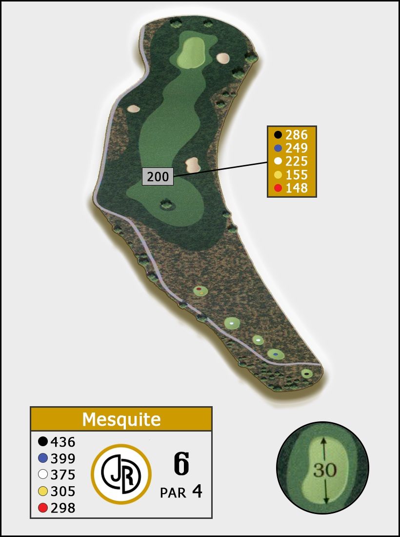 Hole 6