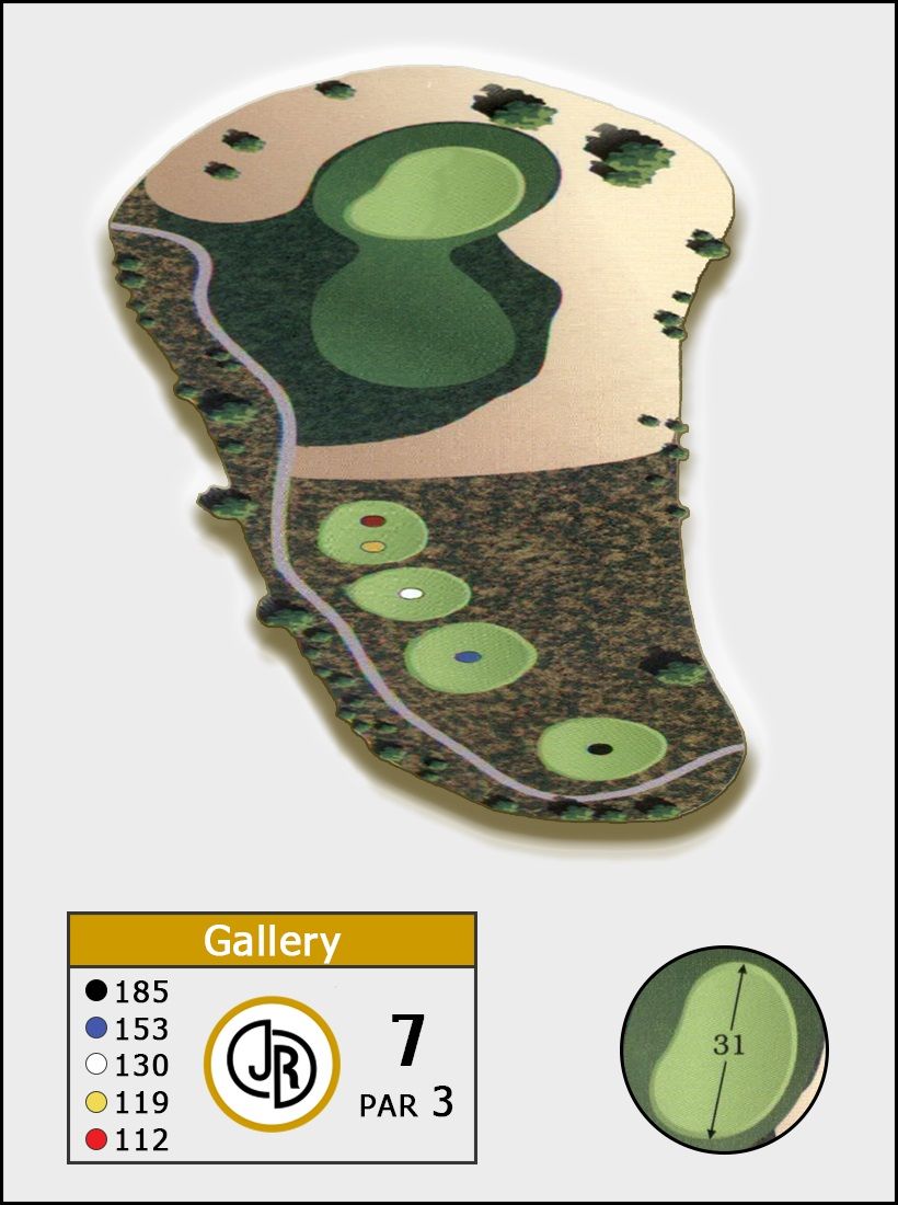 Hole 7