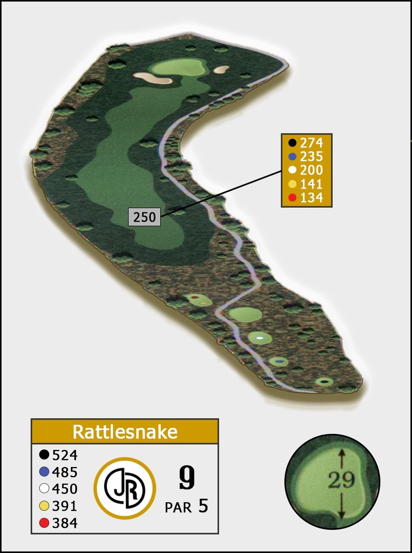 Hole 9